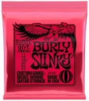 ERNIE BALL 2226 Nickel Wound Slinky Burly 11-52 Струны для электрогитары