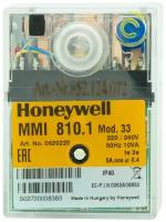 Блок управления горением Honeywell Satronic MMI 810.1 mod.33 / арт. 0620220 / Венгрия