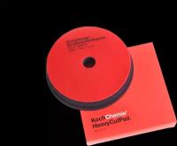 ExcellenceForExperts | Koch Chemie Heavy Cut Pad - полировальный круг, жесткий. (126 x 23 mm)