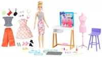 Игровой набор Barbie Студия модного дизайна, HDY90