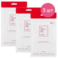 Патчи от прыщей на лице Cosrx AC Collection Acne Patch, 26 шт (5 упаковок)