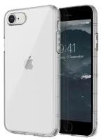 Чехол Uniq Air Fender для iPhone SE 2020/8/7, цвет Прозрачный (IP9HYB-AIRFNUD)