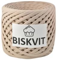 Трикотажная пряжа Biskvit Айвори