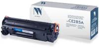 Картридж NV Print CE285A для HP LaserJet Pro P1102/P1102w/M1132/M1212nf/М1217, 1600 стр, черный