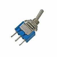 Тумблер 3 PIN ON-OFF-ON MTS-103 (08)