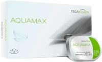 Контактные линзы Aquamax -3,75