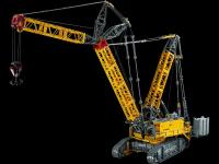 Конструктор LEGO Technic 42146 Liebherr Crawler Crane LR 13000, 2883 дет