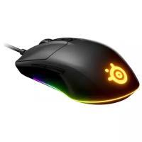 Steelseries Rival 3 беспроводная игровая мышь ign gaming mouse черная