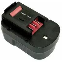 Аккумулятор для Black & Decker A14, A14E, A1714, A14F, HPB14, 499936-34, 14.4V 2.0Ah Ni-Mh