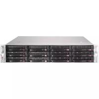 Сервер SuperServer 2U 6029TR-DTR