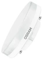 OSRAM Лампа светодиодная LED STAR GX53 7W/827 (замена 60Вт) 7Вт 2700К тепл. бел. GX53 550лм 120 град. 220-240В матов. пласт. OSRAM 4058075106635