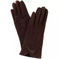 Перчатки 4hands, размер S, коричневый