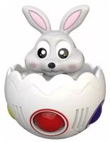 Игрушка для детей / пасхальный кролик / кролик в яйце