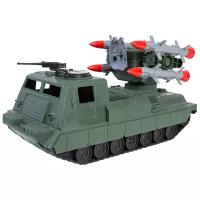 Ракетная установка Orion Toys 457, 30 см, зеленый