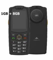 Телефон AGM M7 1/8 ГБ, Dual nano SIM, черный