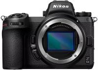 Беззеркальный фотоаппарат Nikon Z6 II Body