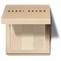 BOBBI BROWN Пудра компактная Nude Finish Illuminating Powder (Bare)