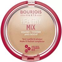 Bourjois Healthy Mix Пудра оттенок № 04 Light Bronze