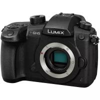 Фотоаппарат Panasonic Lumix GH5 Body, черный