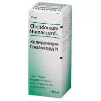 Хелидониум-Гомаккорд Н кап. д/вн. прием. гомеопат. фл., 30 мл