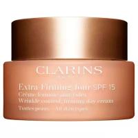 Крем Clarins Extra-Firming дневной регенерирующий для любого типа кожи SPF15 50 мл