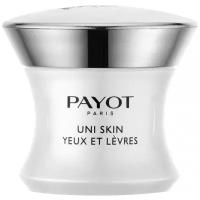 Payot Крем для области вокруг глаз и губ Uni Skin Yeux Et Levres