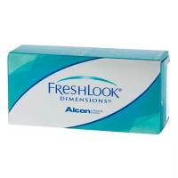 Контактные линзы Alcon Freshlook Dimensions, 2 шт
