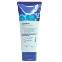 Farmstay пилинг для лица Collagen Water Full Moist Peeling Gel