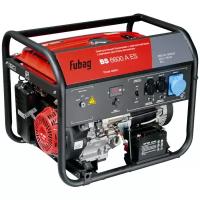 Бензиновая электростанция Fubag BS 6600 A ES