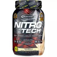 Протеин MuscleTech Nitro Tech (907 г)