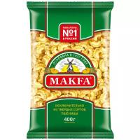 Макфа Макароны Петушиные гребешки, 400 г