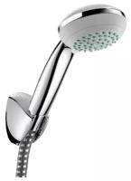 Душевой гарнитур Hansgrohe Croma 27559000 с держателем и шлангом 160 см, хром