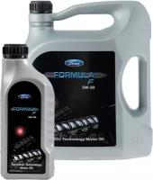 Синтетическое моторное масло Ford Formula F 5W30