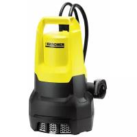 Насос дренажный, Karcher, 750 Вт, глубина погружения 7 м, максимальный напор 8 м, 15 м3/час, SP 7 Dirt 1.645-504.0