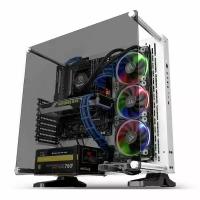 Корпус Thermaltake Core P3 TG Snow/White