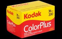 Kodak Color Plus 200-135/36, 1 шт