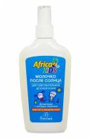 Floresan Africa kids Молочко после солнца, 200мл