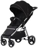 Коляска прогулочная CARRELLO Pulse CRL-5507 Leather Black