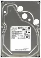 Жесткий диск Toshiba MG04ACA400E 4Tb 7200 SATAIII 3,5