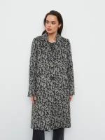 Пальто женское, Taifun by Gerry Weber, 450409-11714-2202, серый, размер - 42