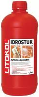 Латексная добавка для затирки LITOKOL IDROSTUK 1,5 кг