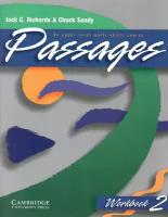 Passages 2 Workbook