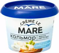 Кальмар La Creme рубленый в классическом соусе 150г