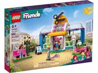 Конструктор LEGO Friends 41743 Парикмахерская, 401 дет