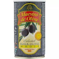 Маслины с косточкой Maestro De Oliva, 360г