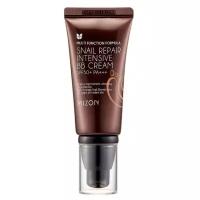 MIZON Snail Repair Intensive BB Cream SPF50+ РА+++ #21 ББ-крем с экстрактом муцина улитки 50мл