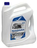 Жидкость охлаждающая тосол Niagara А-40М 10 кг