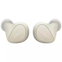 Беспроводные наушники Jabra Elite 3, light beige