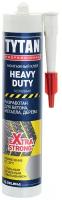 Монтажный клей Tytan HEAVY DUTY (310 мл) 0.31 л картридж