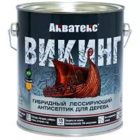 Антисептик акватекс Викинг 2,5л белый